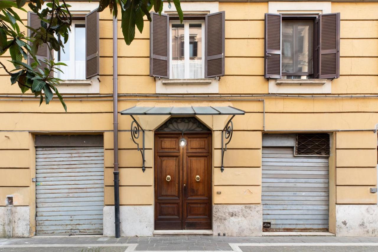 Flaminiarooms Rzym Zewnętrze zdjęcie
